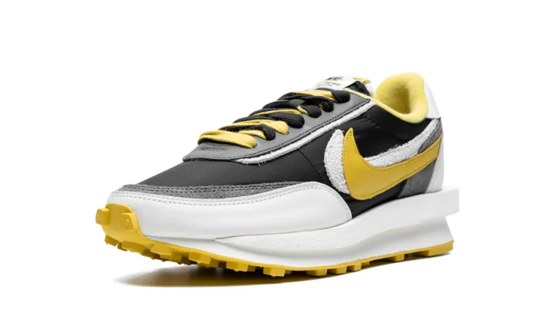 Nike Lifestyle LDWaffle 'Sacai x Undercover - Bright Citron'